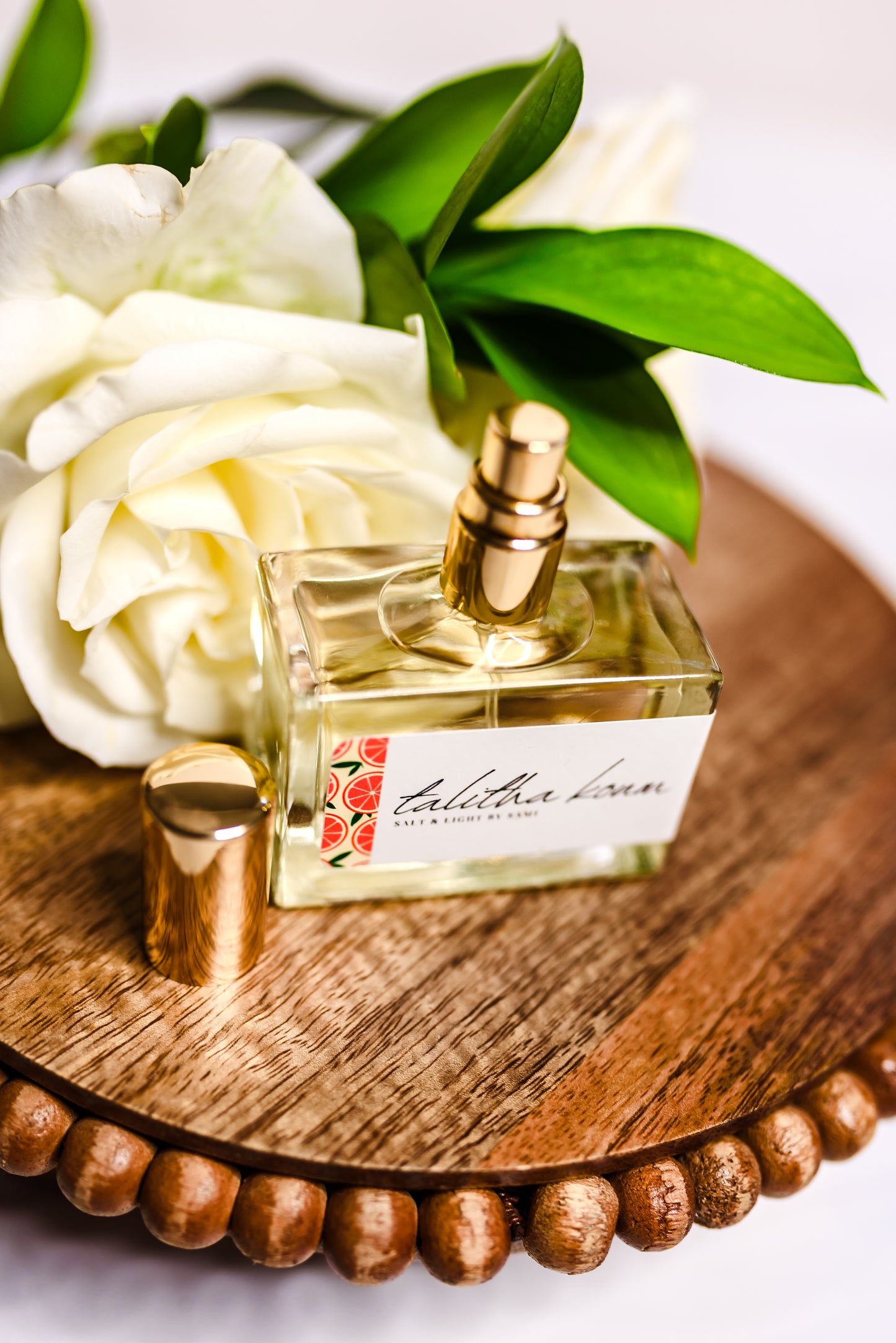 Talitha Koum Perfume