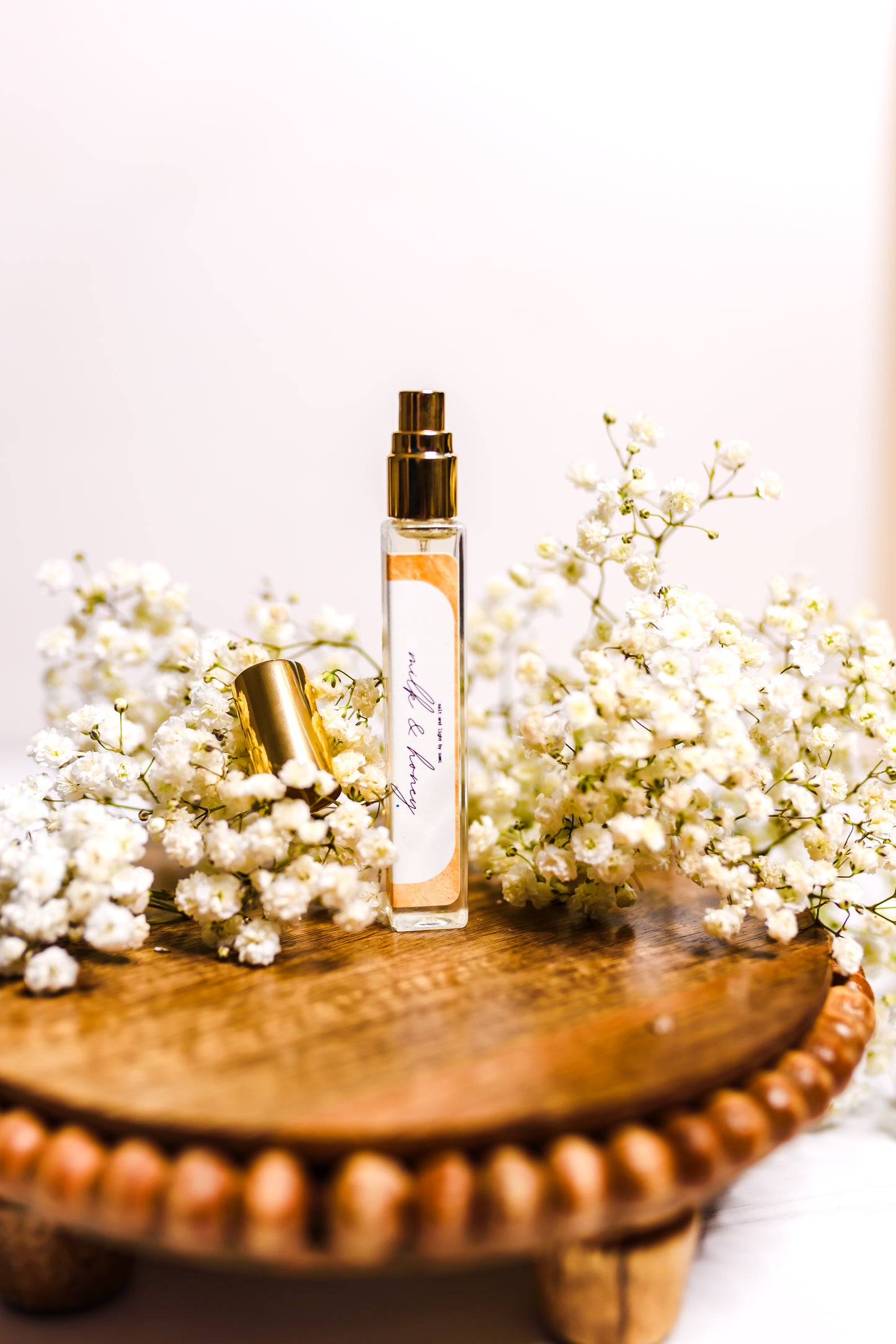 Milk and Honey Perfume
