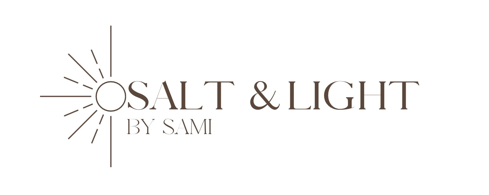 saltandlightbysami logo