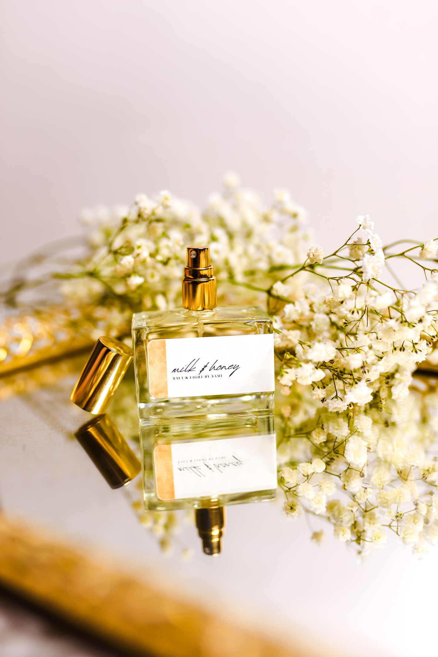 Milk and Honey Perfume