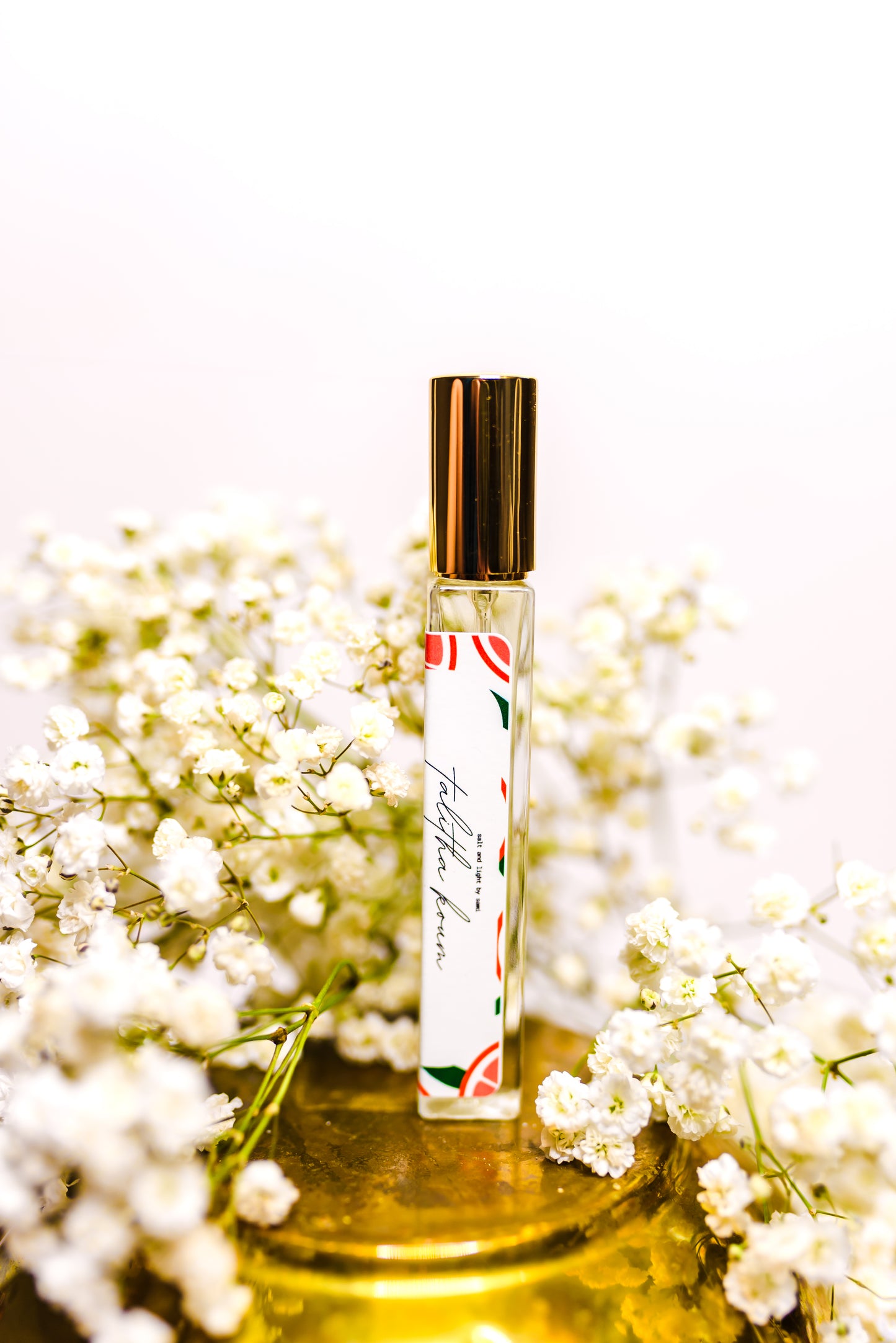 Talitha Koum Perfume
