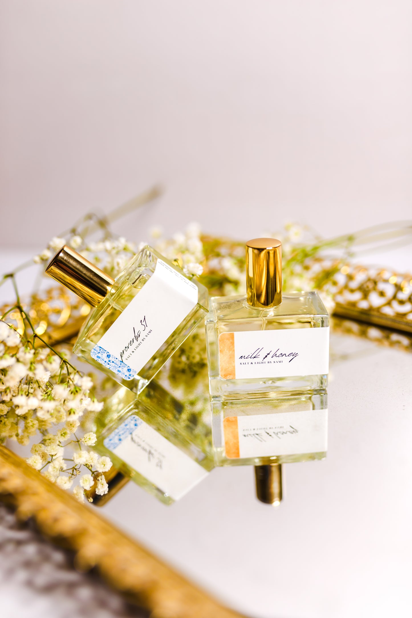 Milk and Honey Perfume