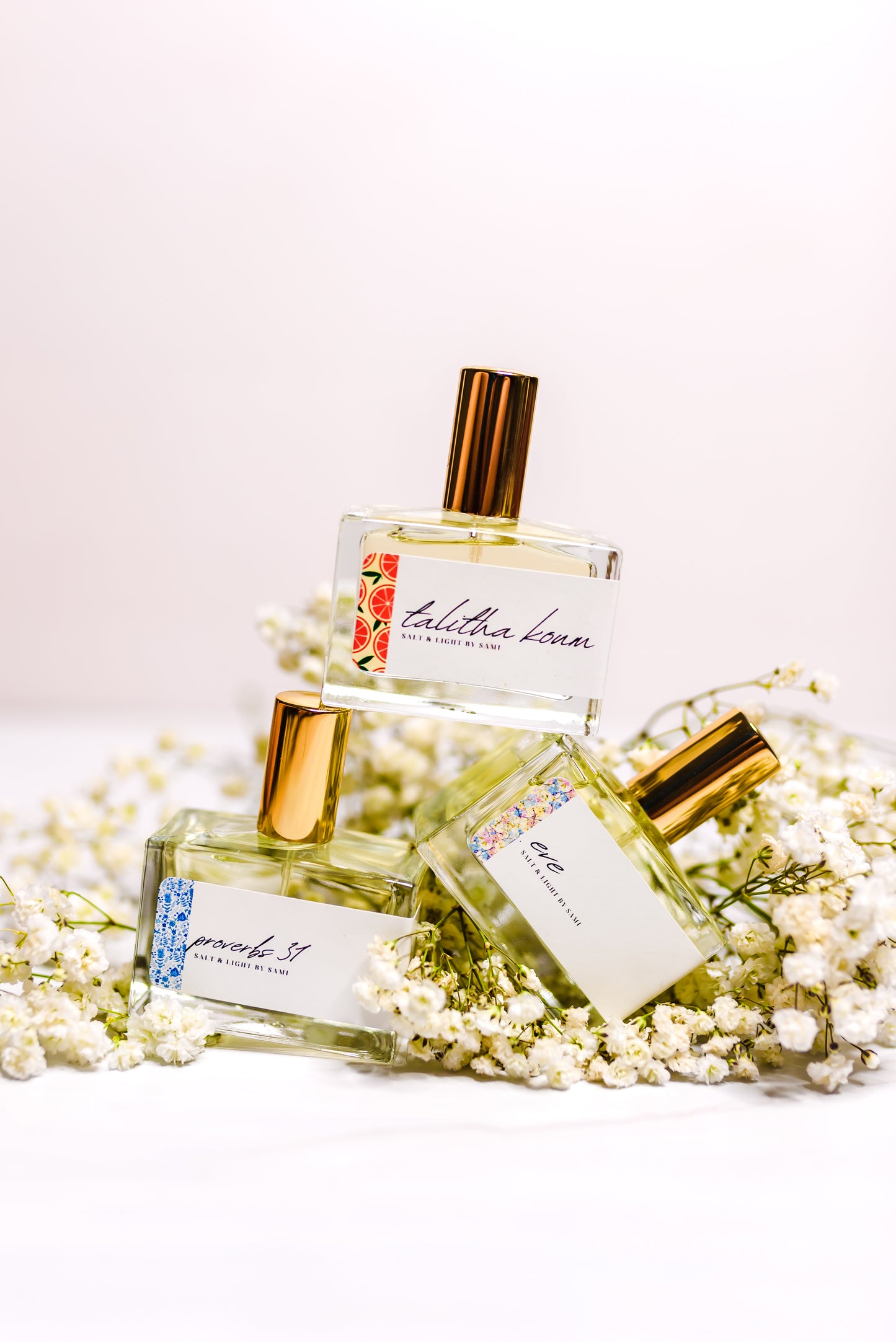 Talitha Koum Perfume