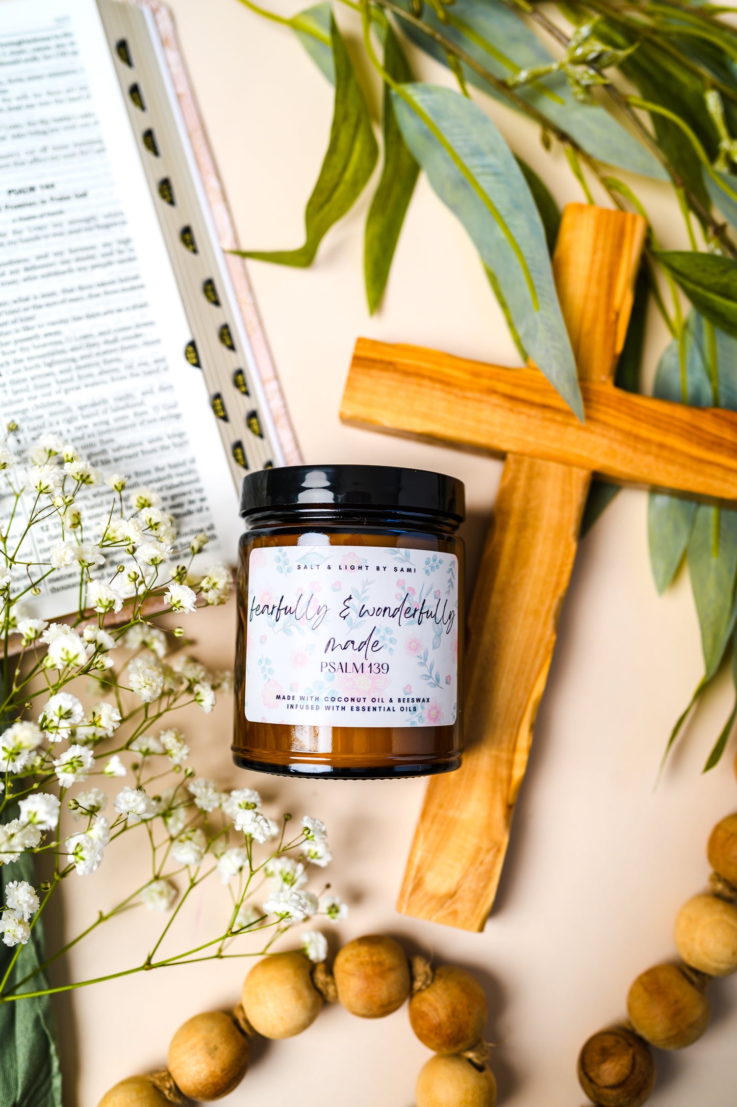 Fearfully & Wonderfully Made