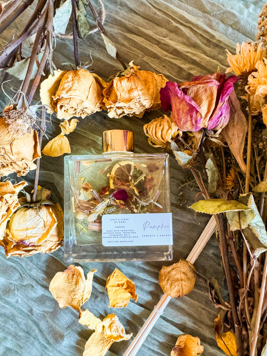 Pumpkin Spice Reed Diffuser