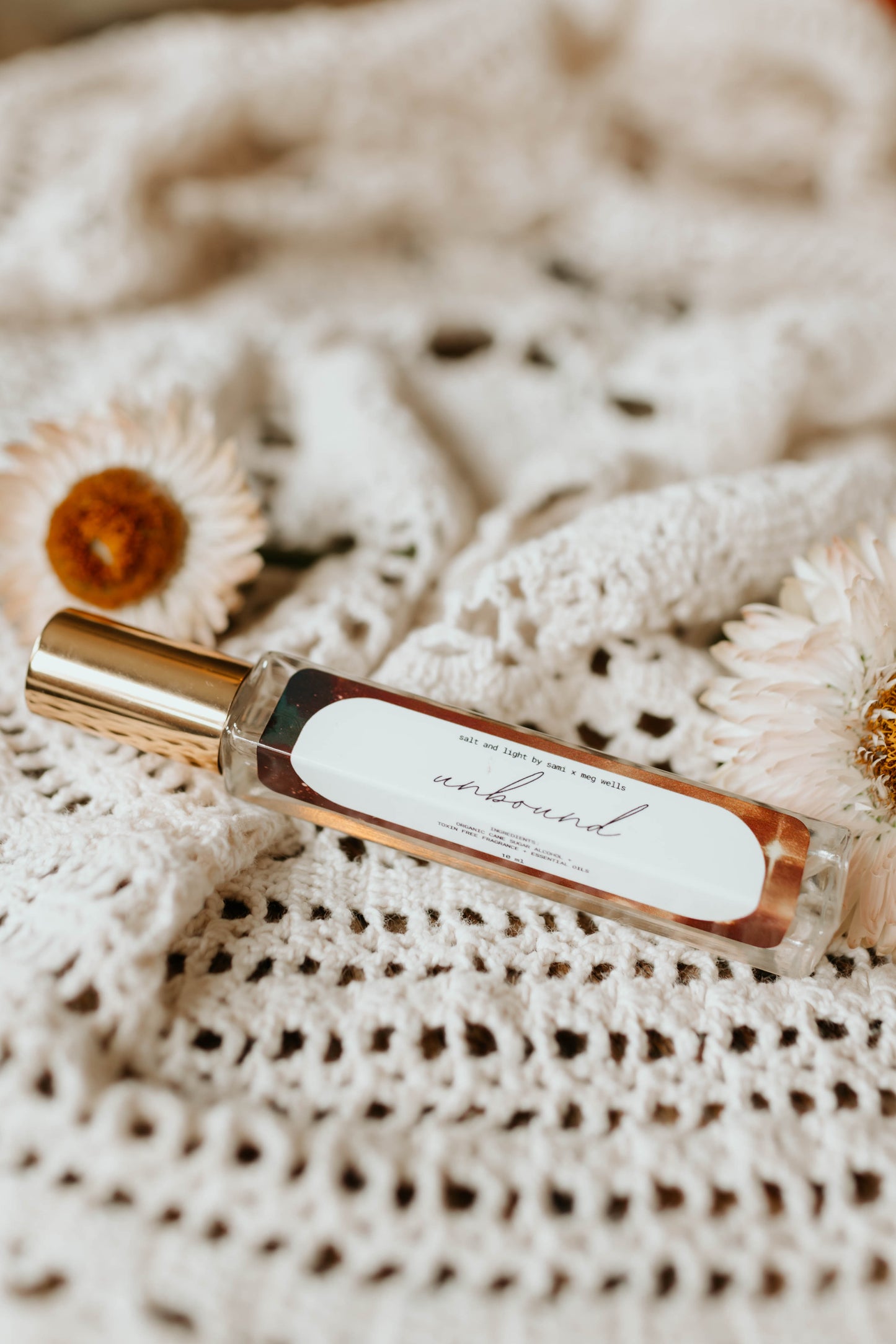 Unbound Perfume - Meg Wells exclusive