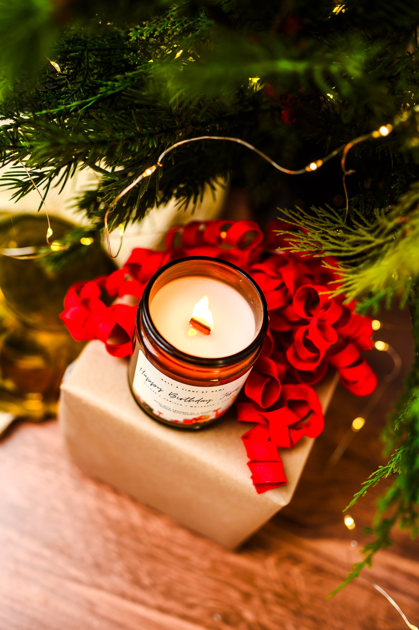 Happy Birthday, Jesus!