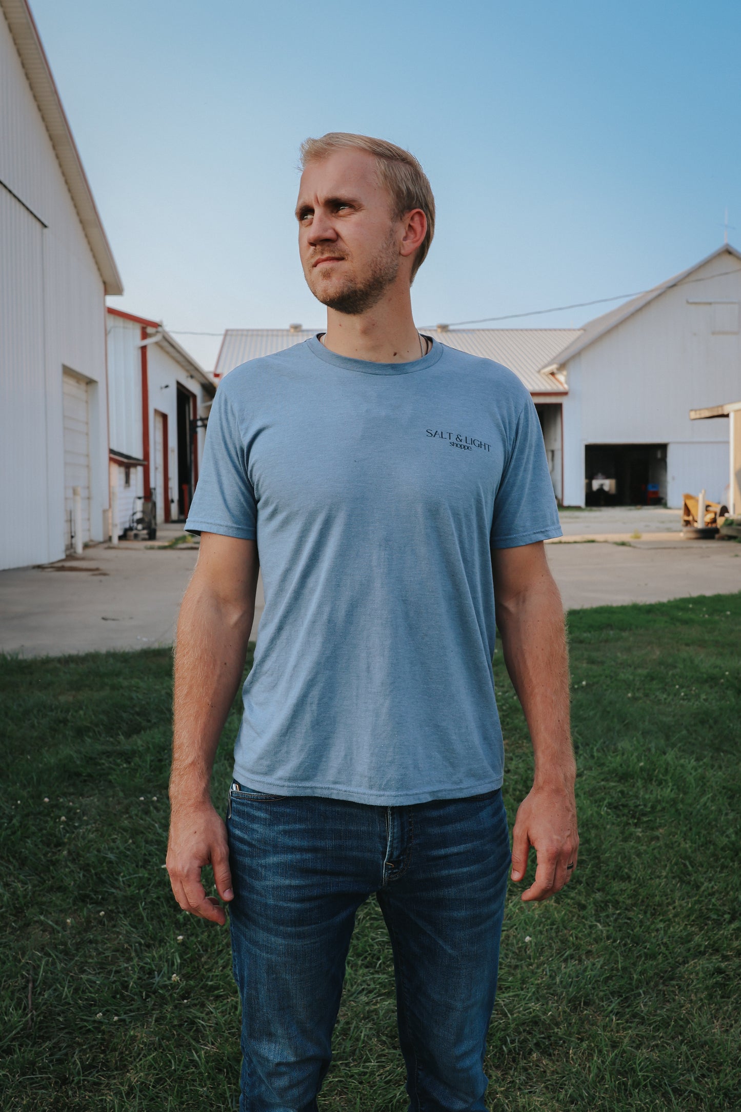 Grassfed Meat - T Shirt
