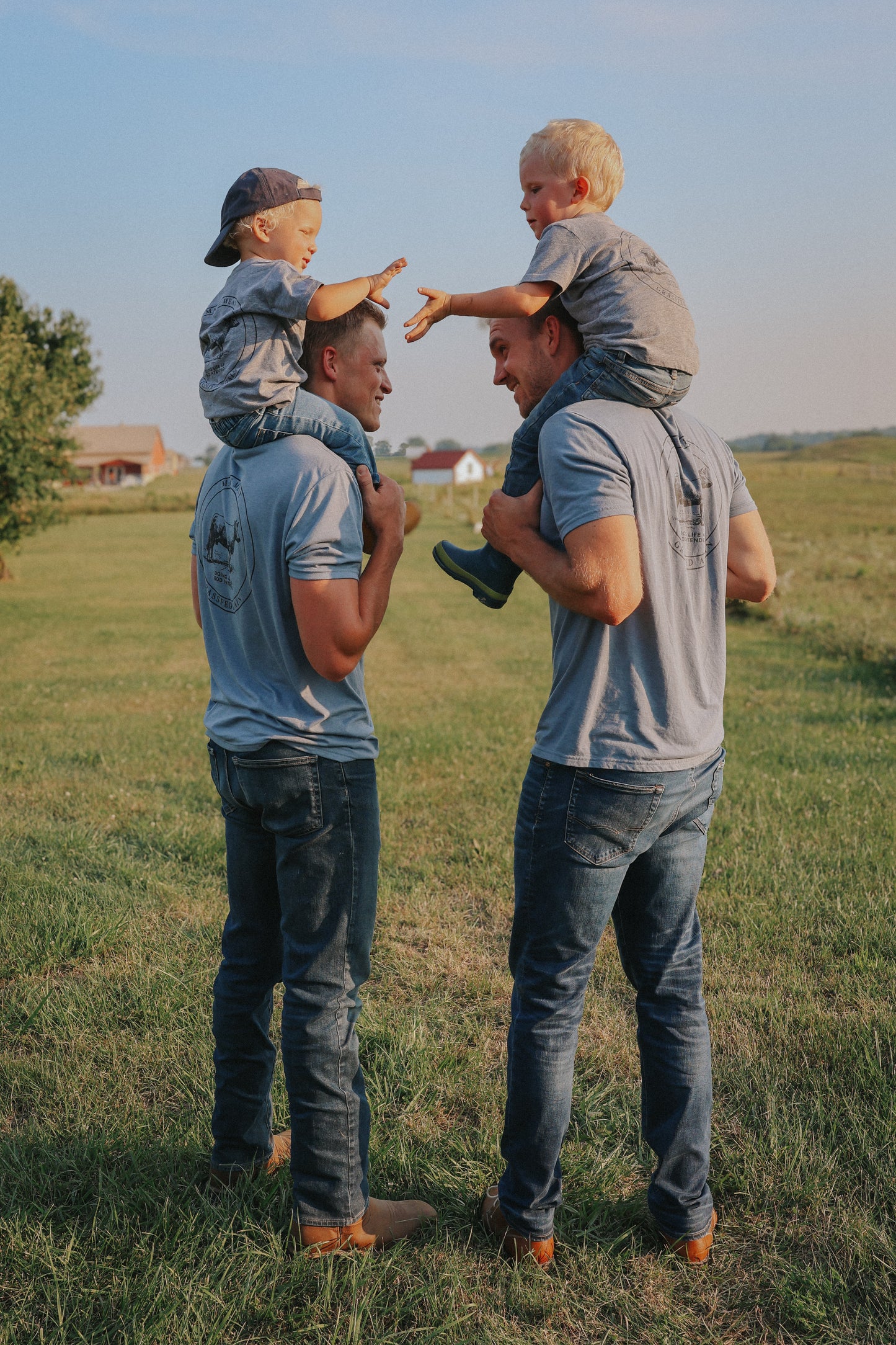 Grassfed Meat - T Shirt