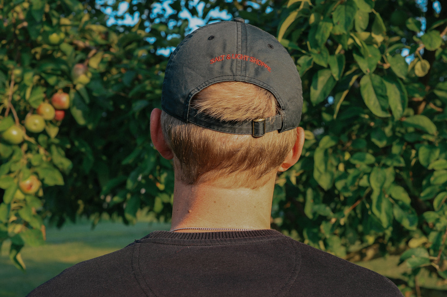 Raw Milk Hat