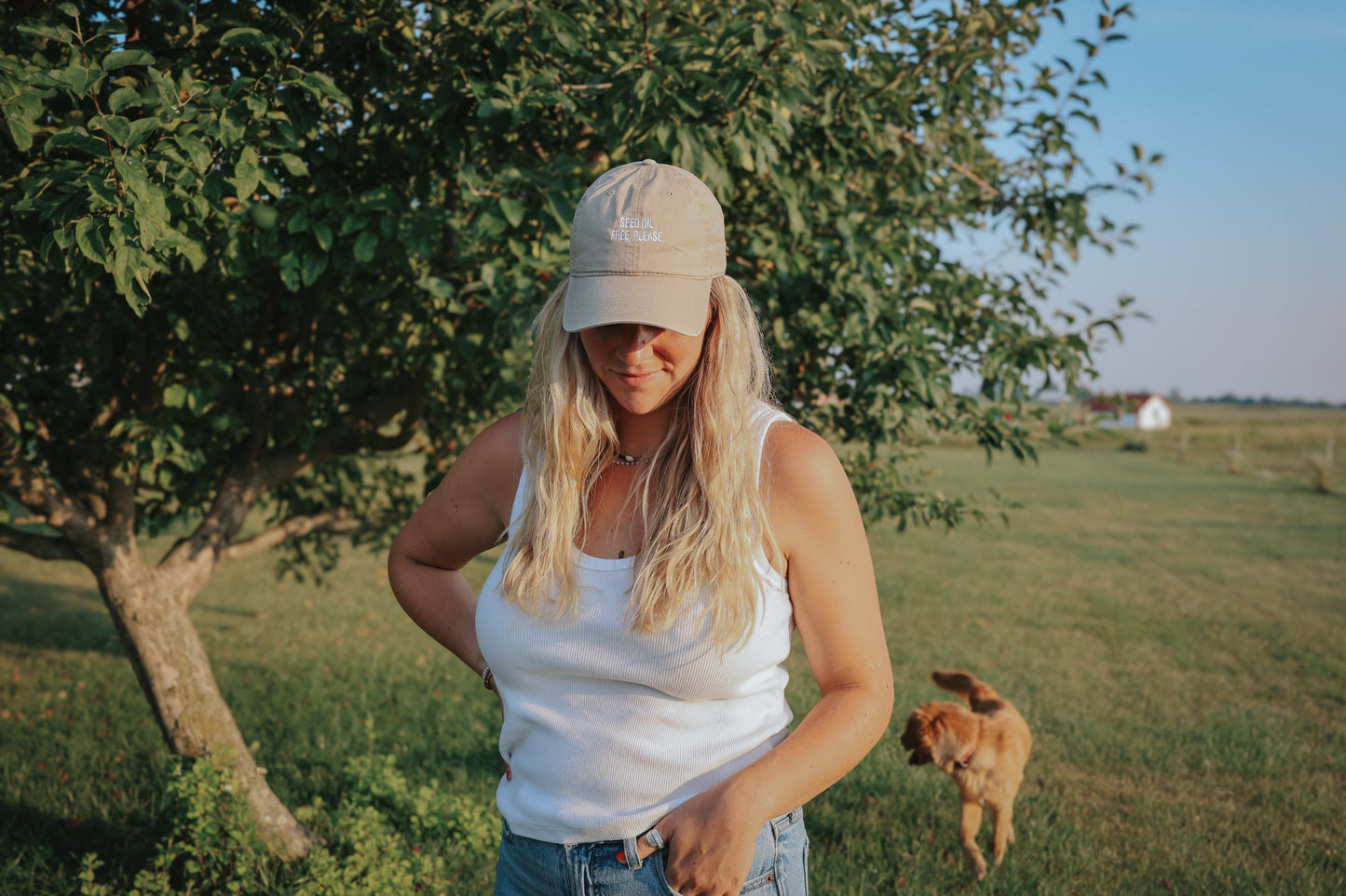 Seed Oil Free Hat
