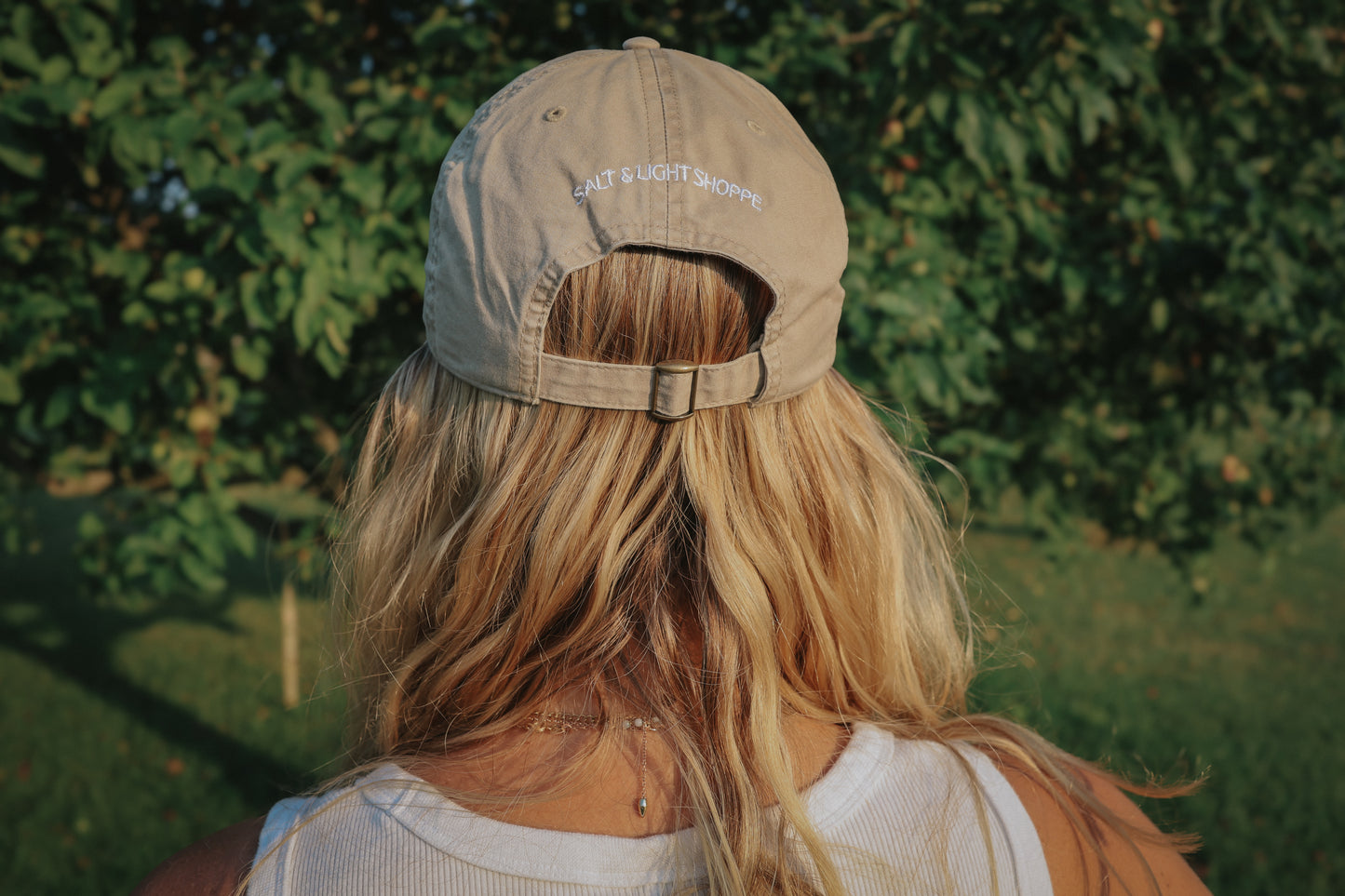 Seed Oil Free Hat