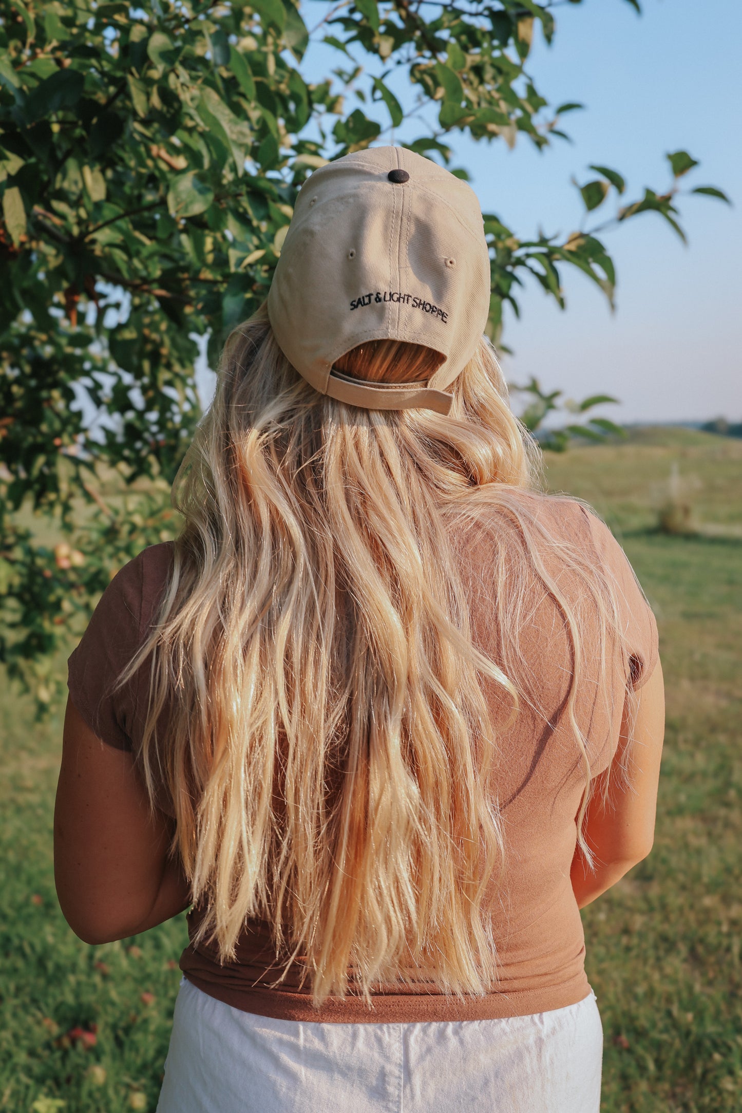 Health is Wealth BLACK & CREAM Hat