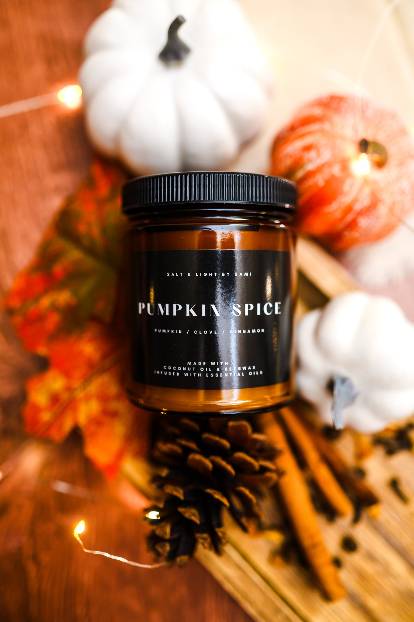 Pumpkin Spice