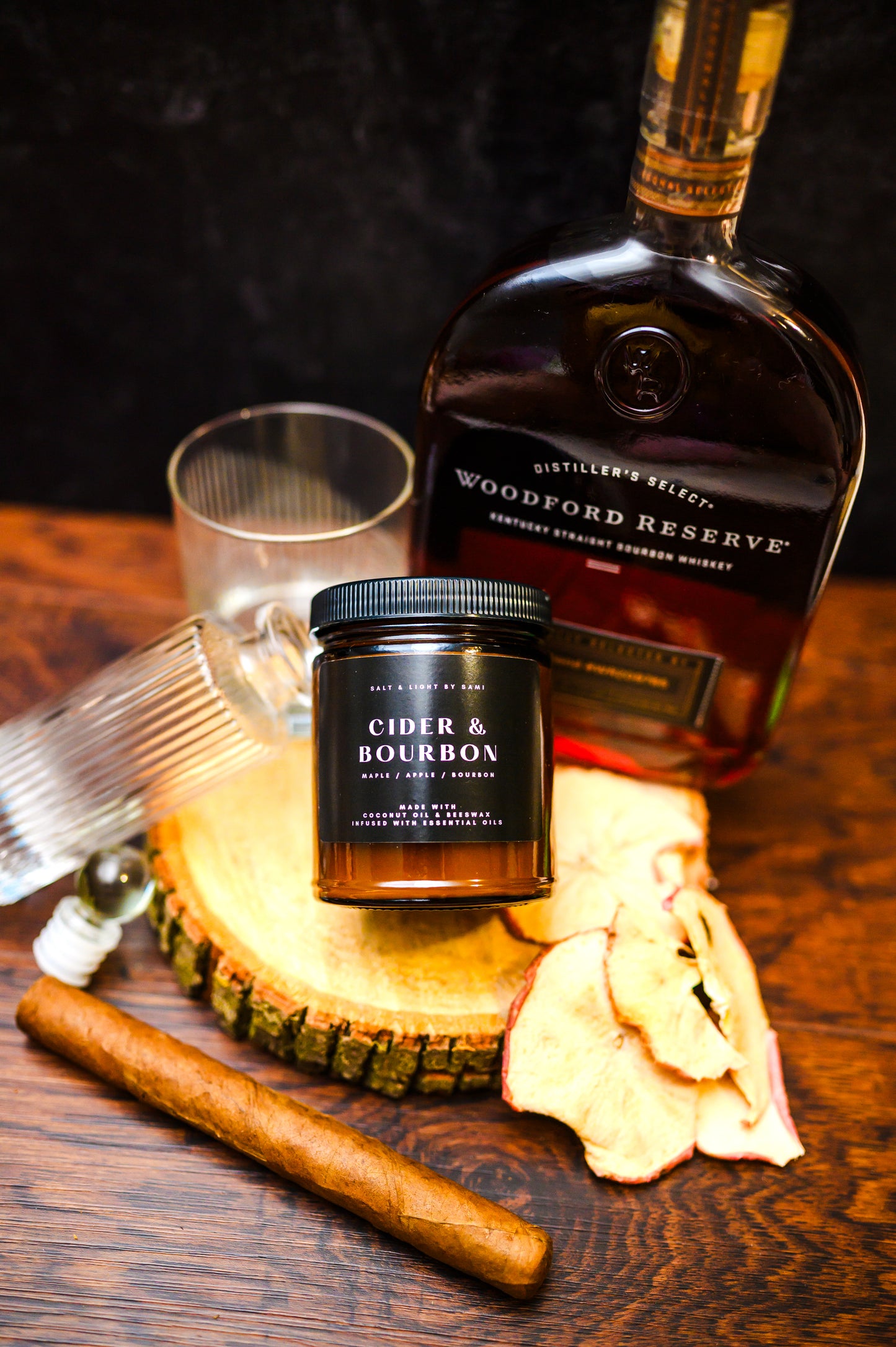 Cider & Bourbon