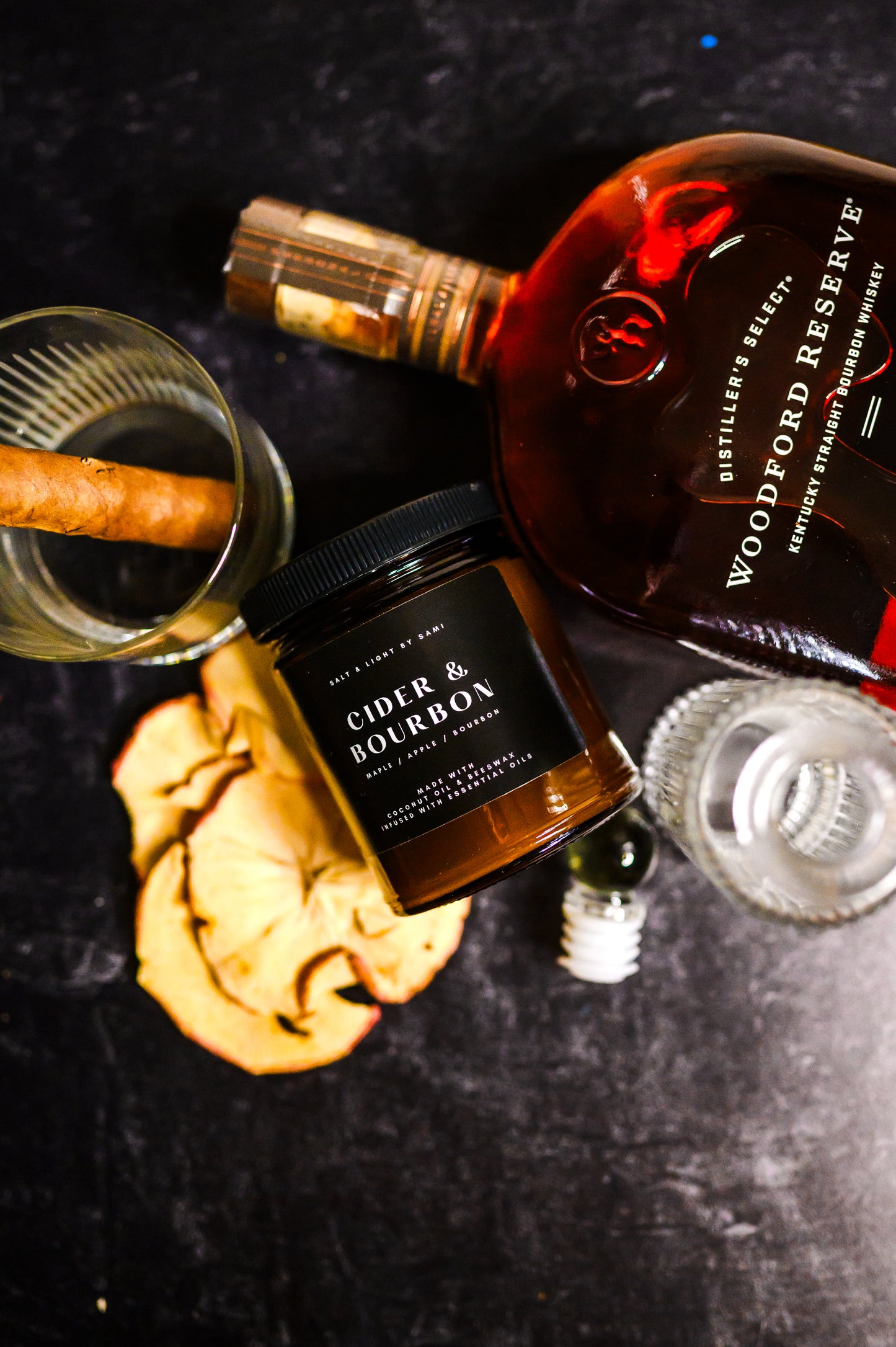Cider & Bourbon