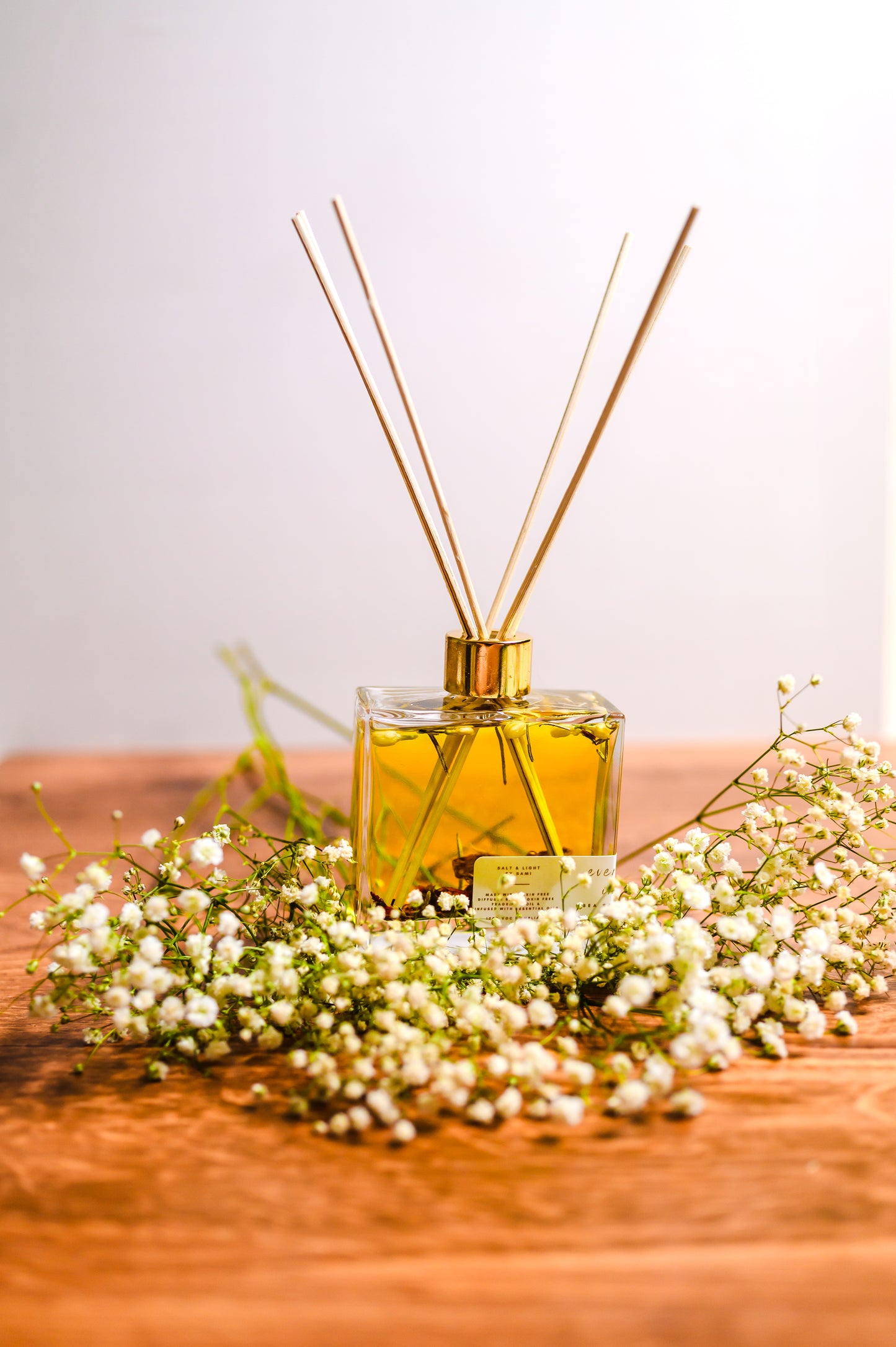Reed Diffuser- Everything in Love