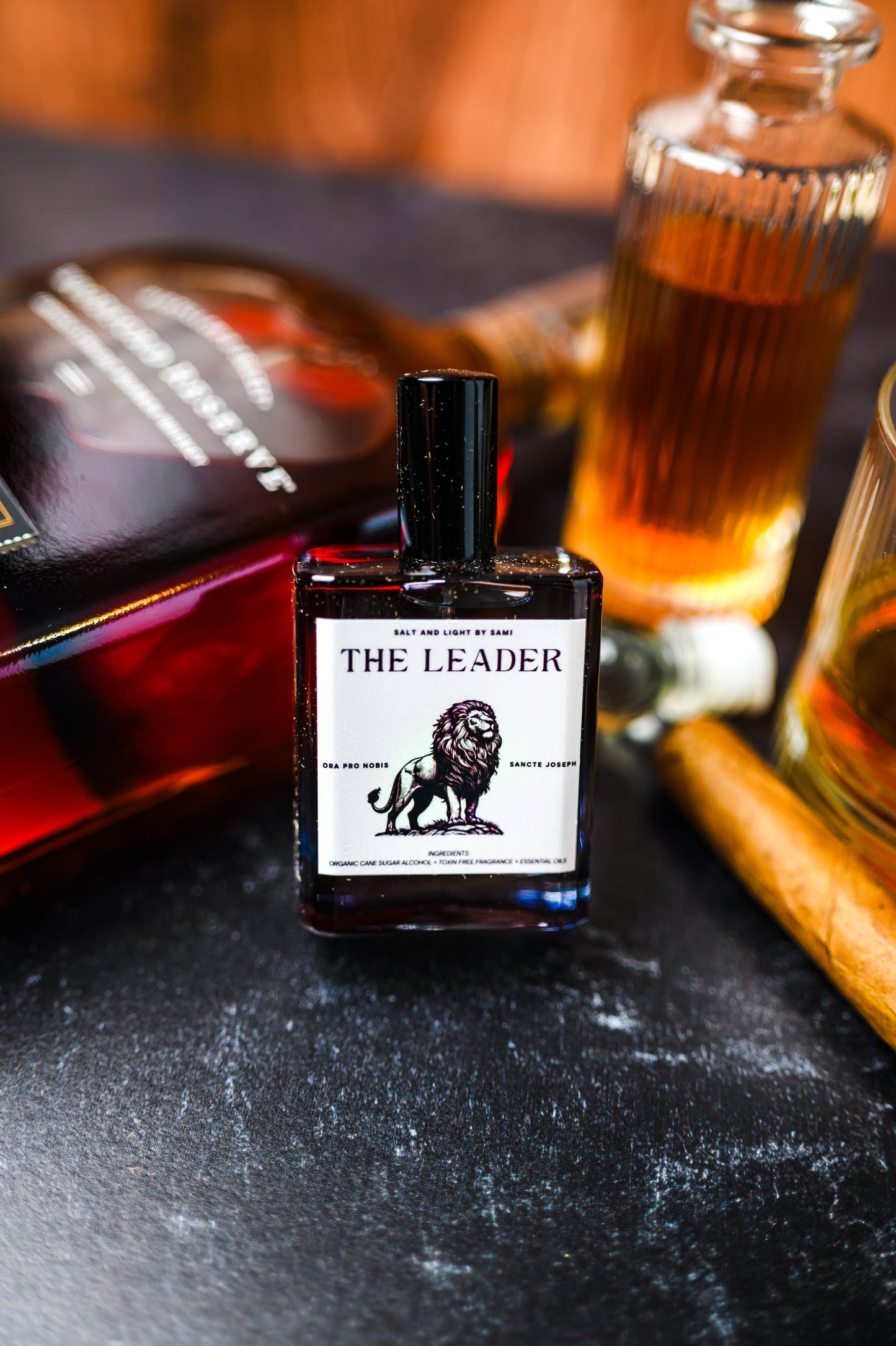 The Leader