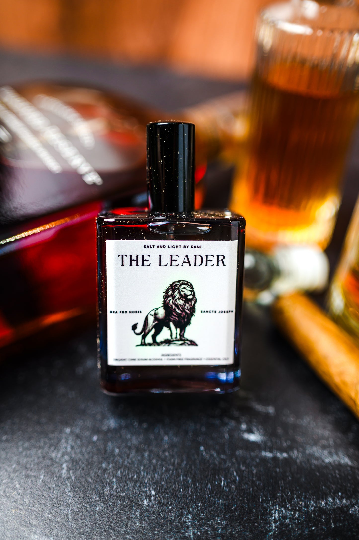 The Leader