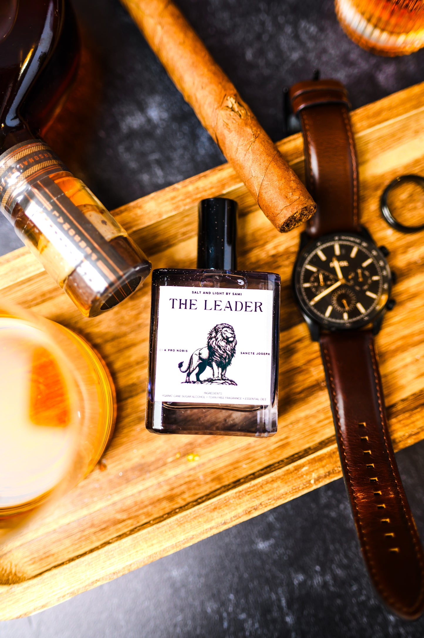 The Leader