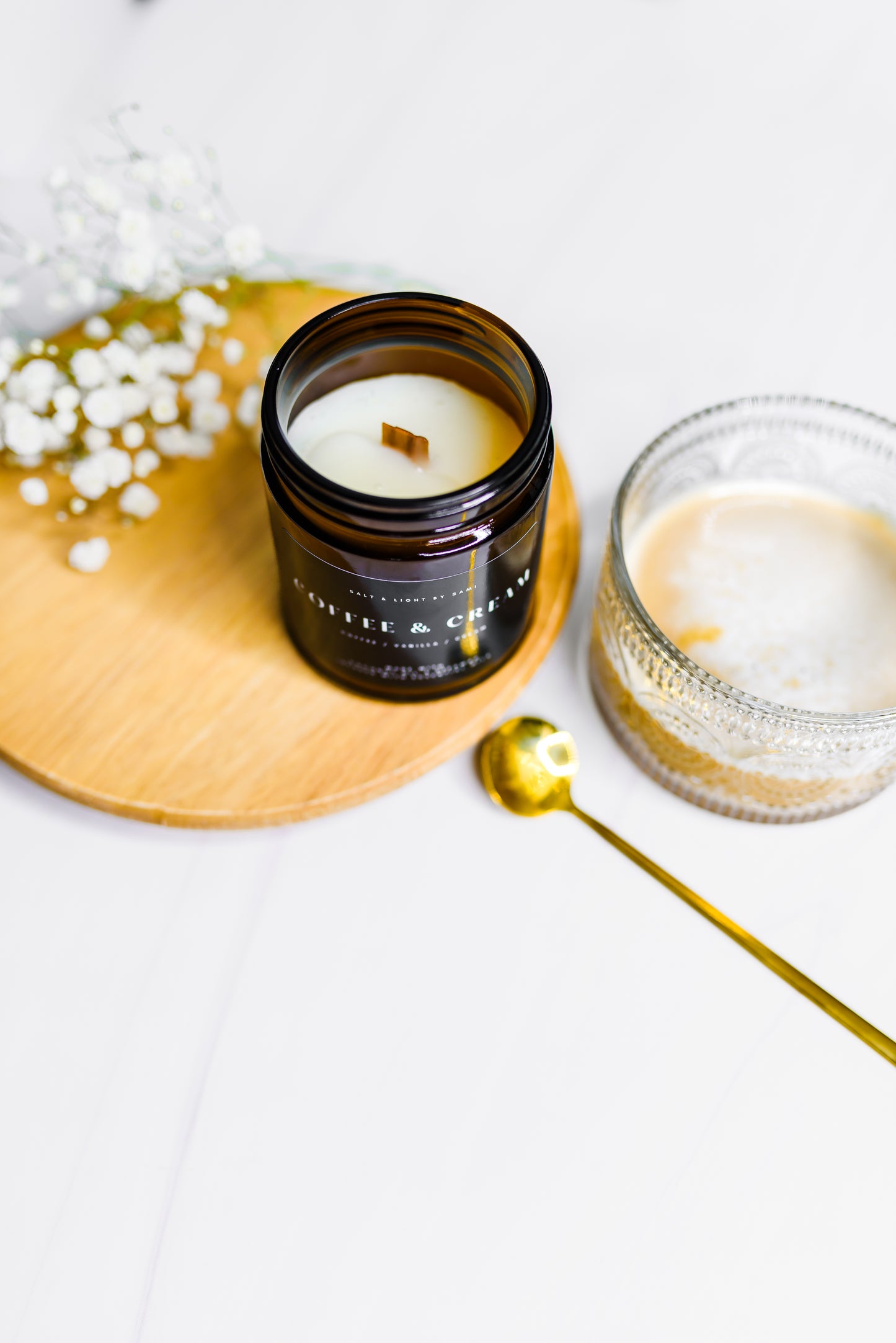 Coffee & Cream