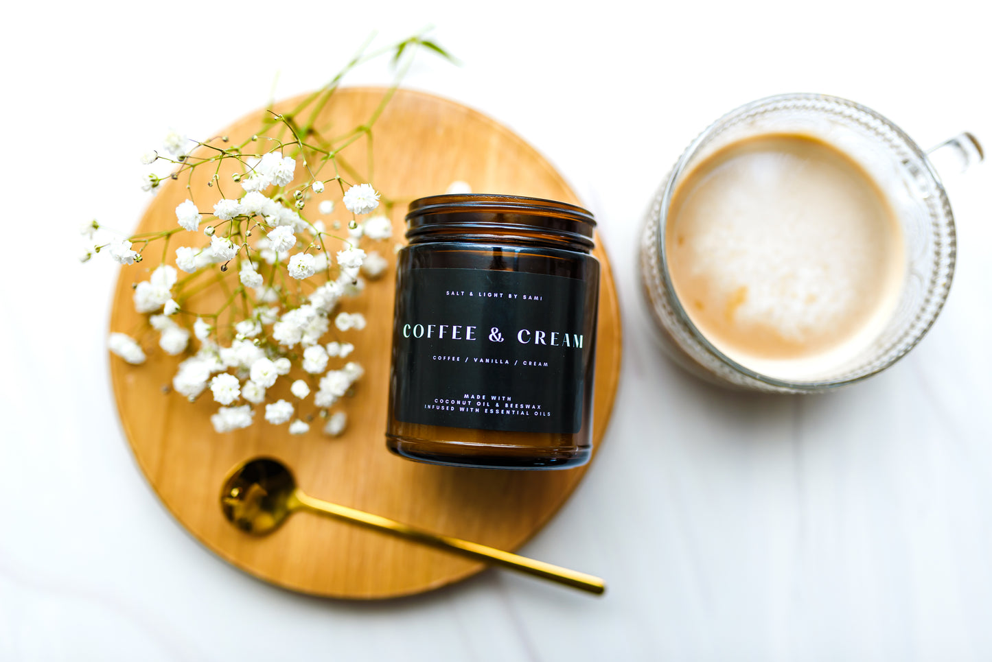 Coffee & Cream