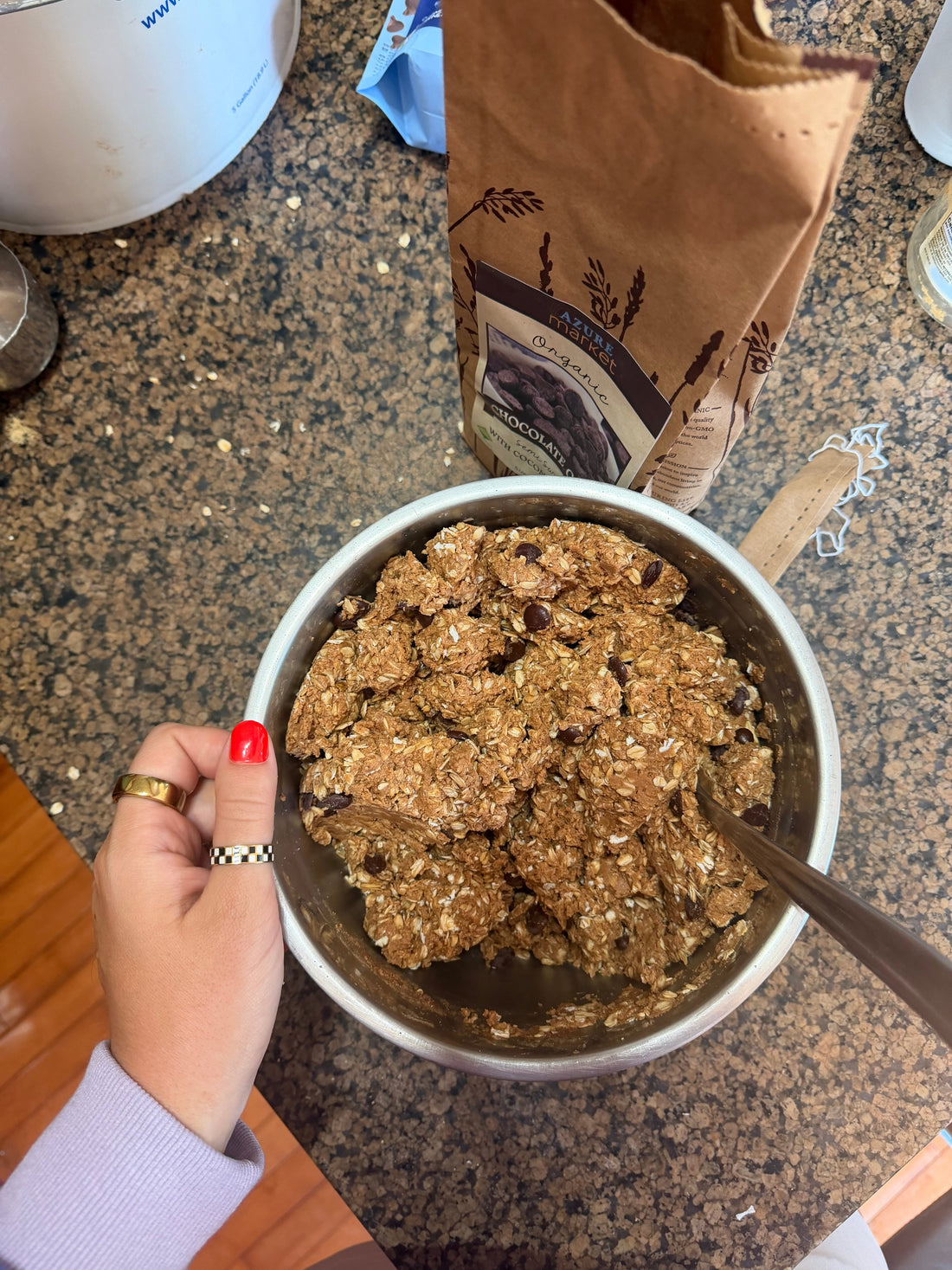 World’s Healthiest Protein Balls