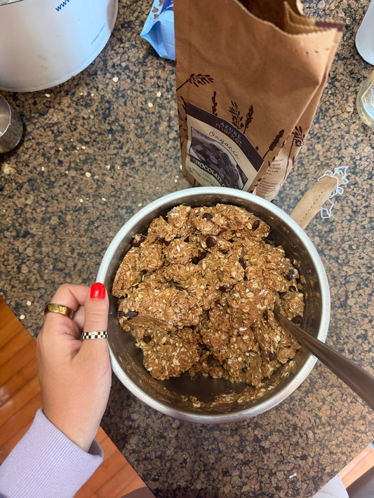World’s Healthiest Protein Balls