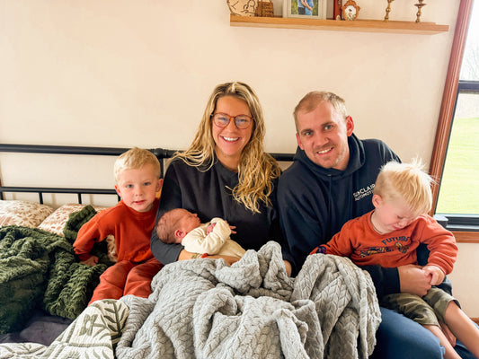 Surviving Postpartum with Older Kids