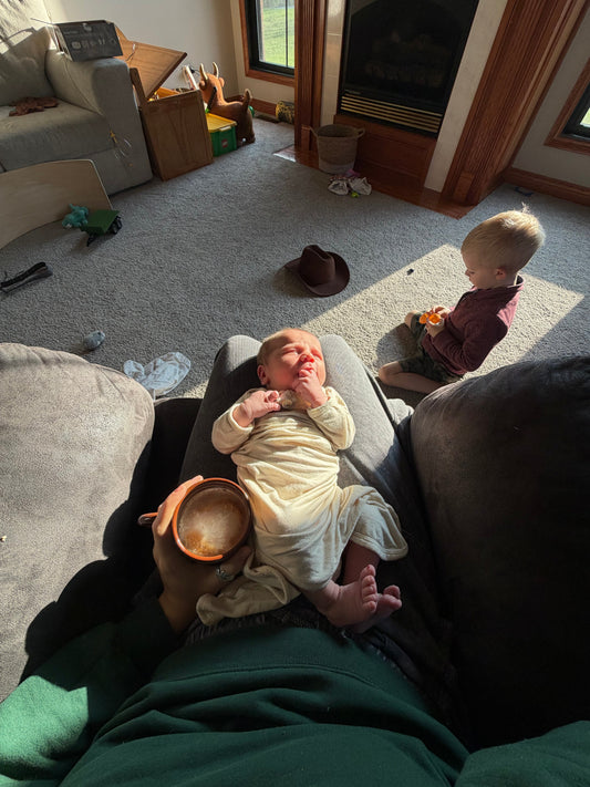 Clean Home- Clear Nervous System?