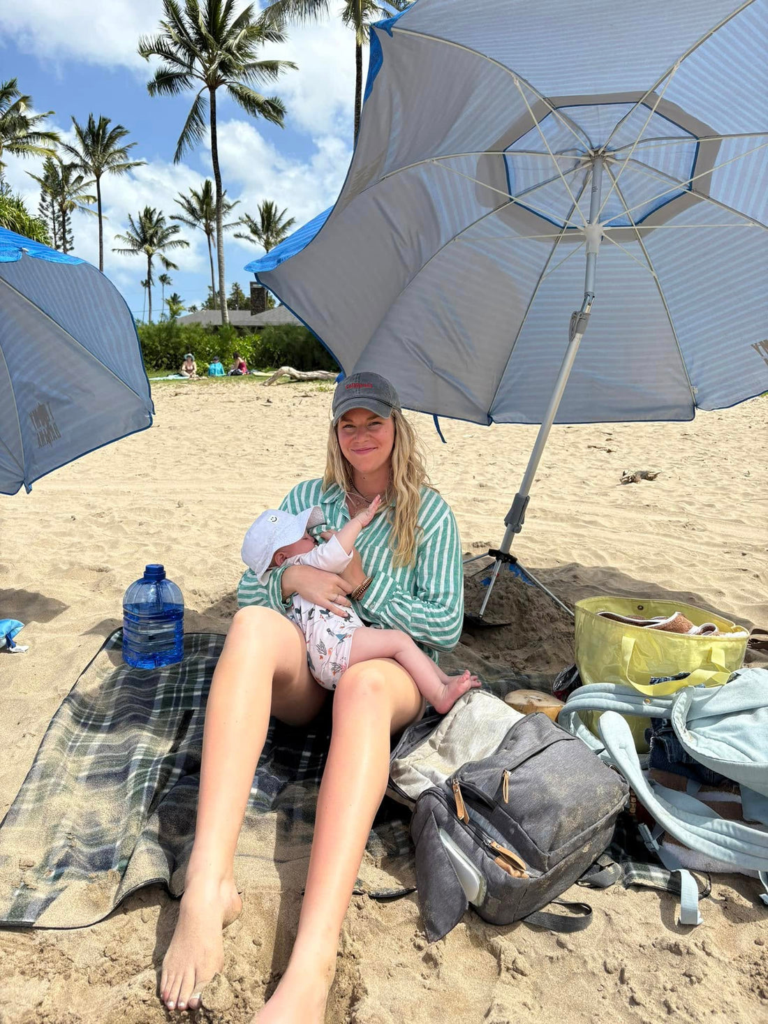 What should you feed baby first?