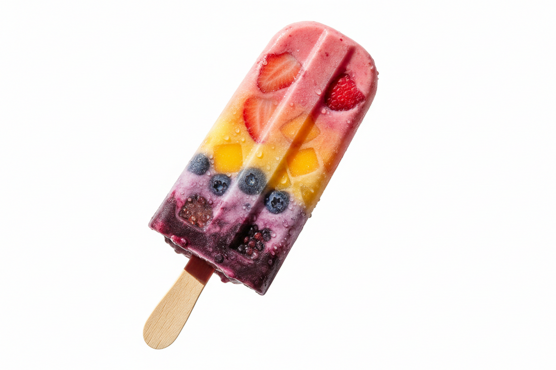 Smoothie Popsicle Recipe