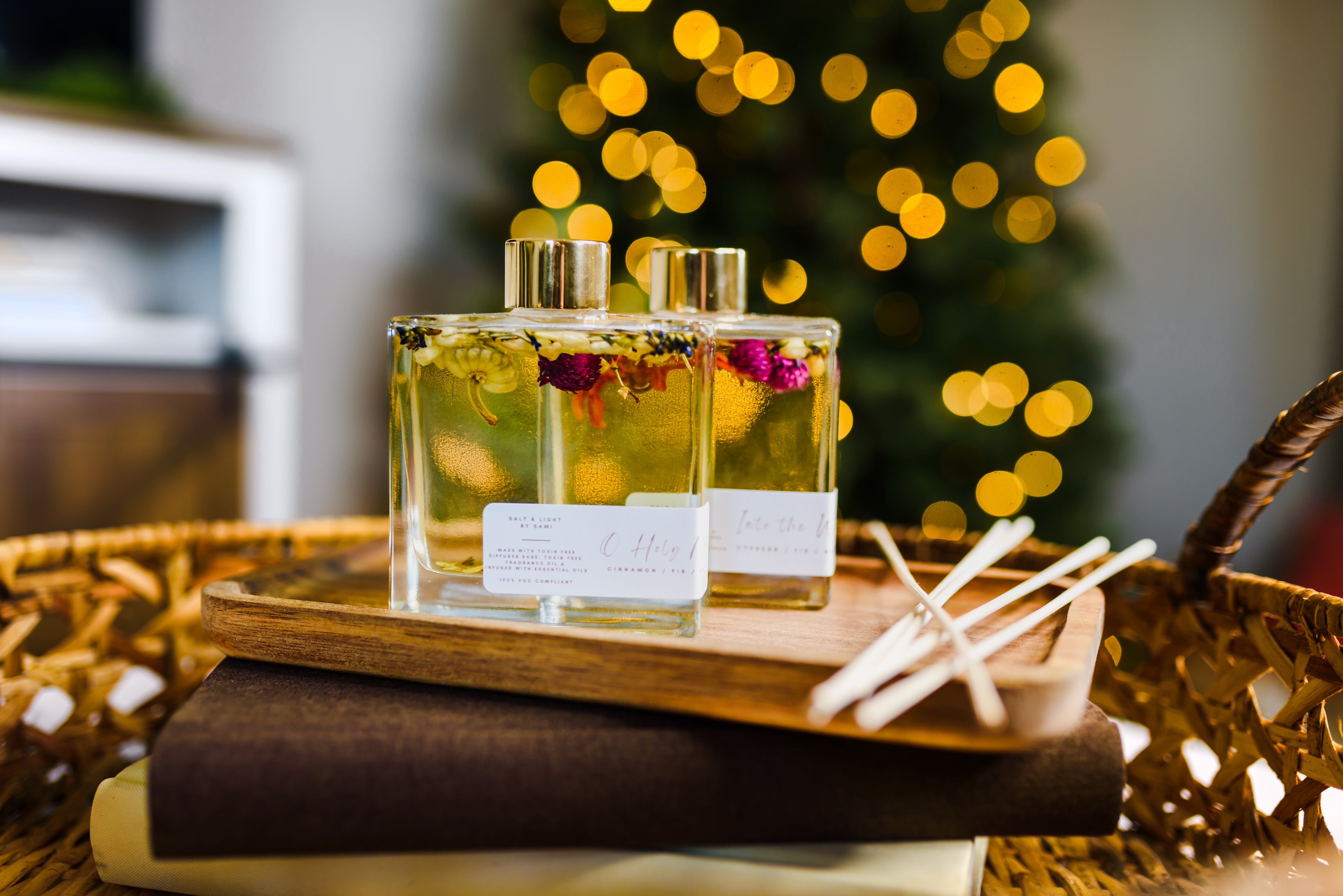 Reed Diffusers – saltandlightbysami