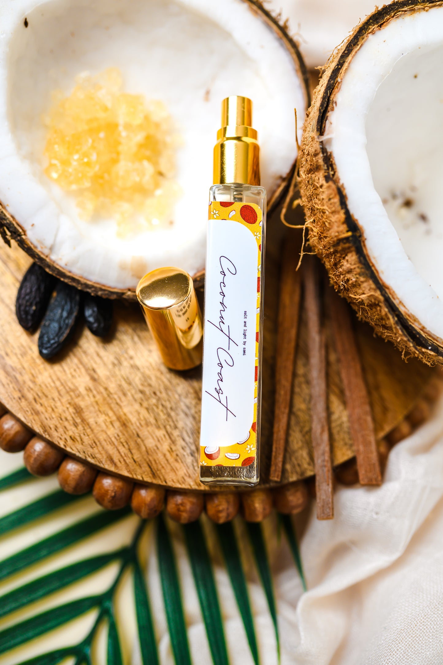 Coconut Coast Perfume