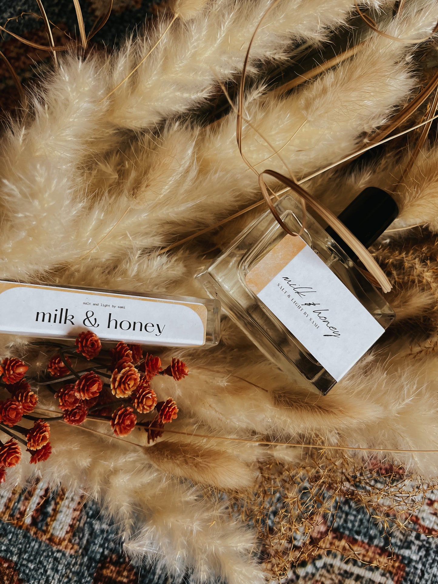 Milk and Honey Perfume