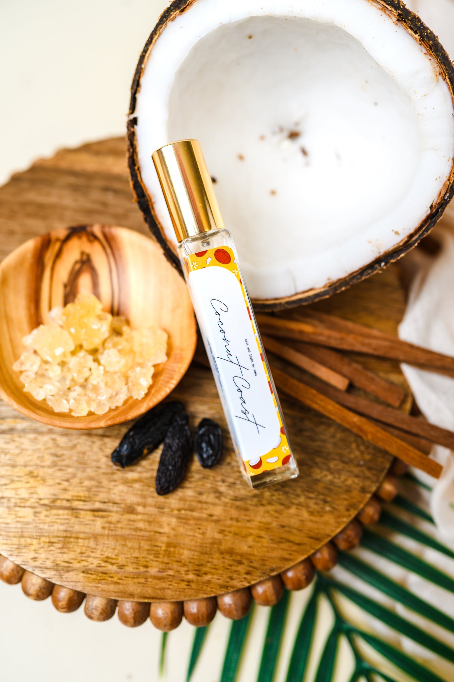 Coconut Coast Perfume