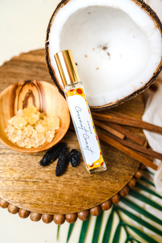 Coconut Coast Perfume