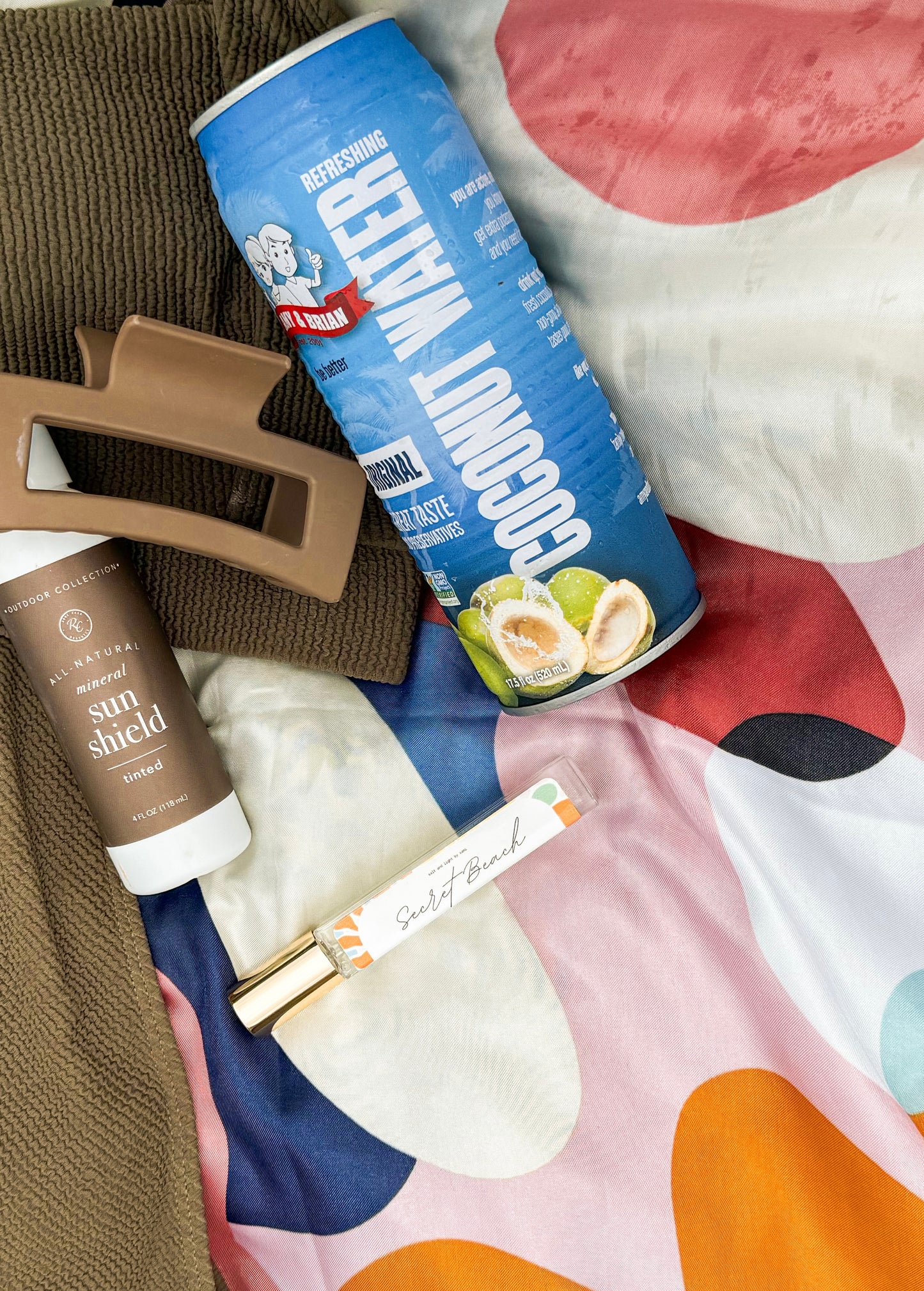 Secret Beach Perfume