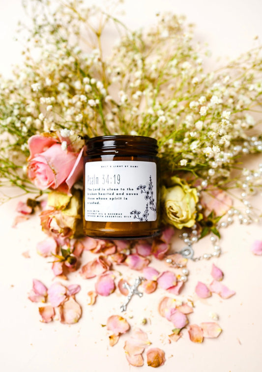 Psalm 34:19 - Grief / Miscarriage