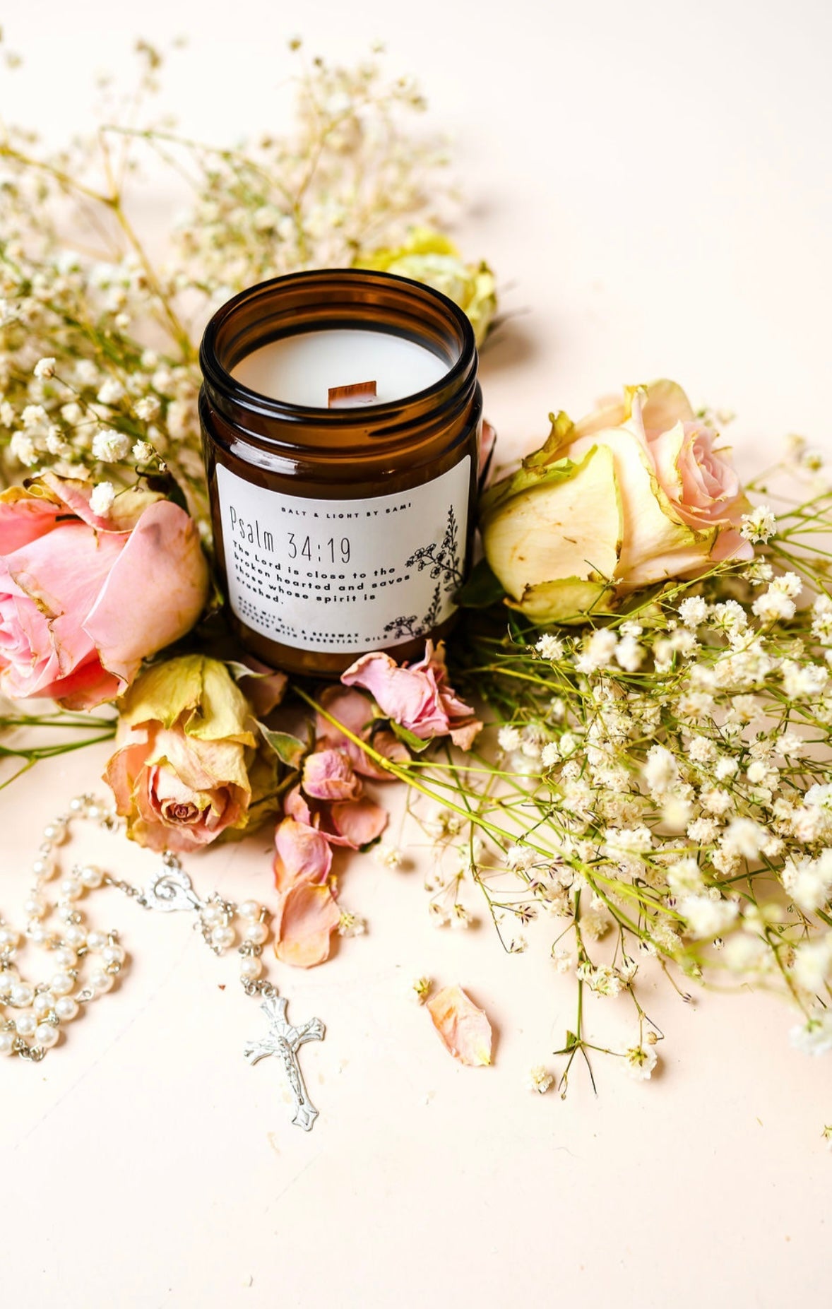 Psalm 34:19 - Grief / Miscarriage