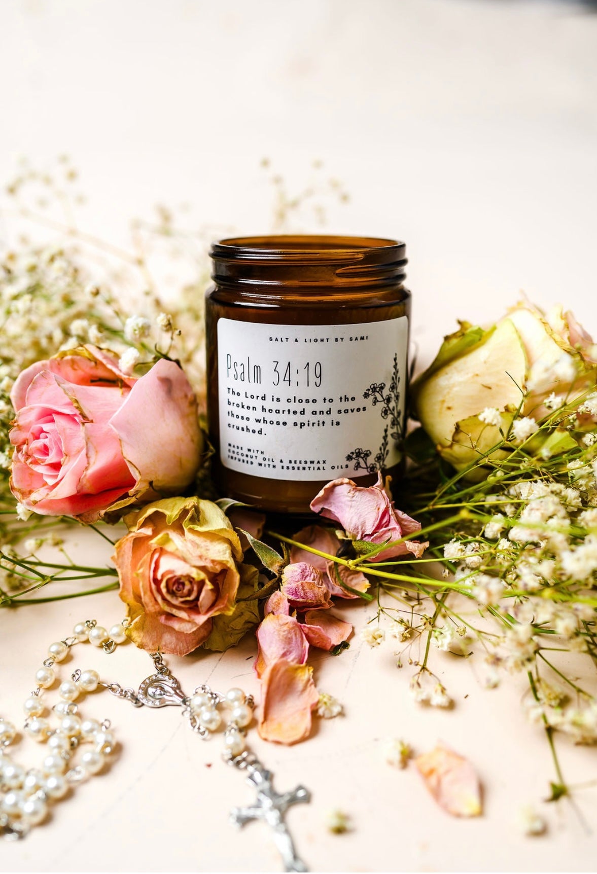 Psalm 34:19 - Grief / Miscarriage