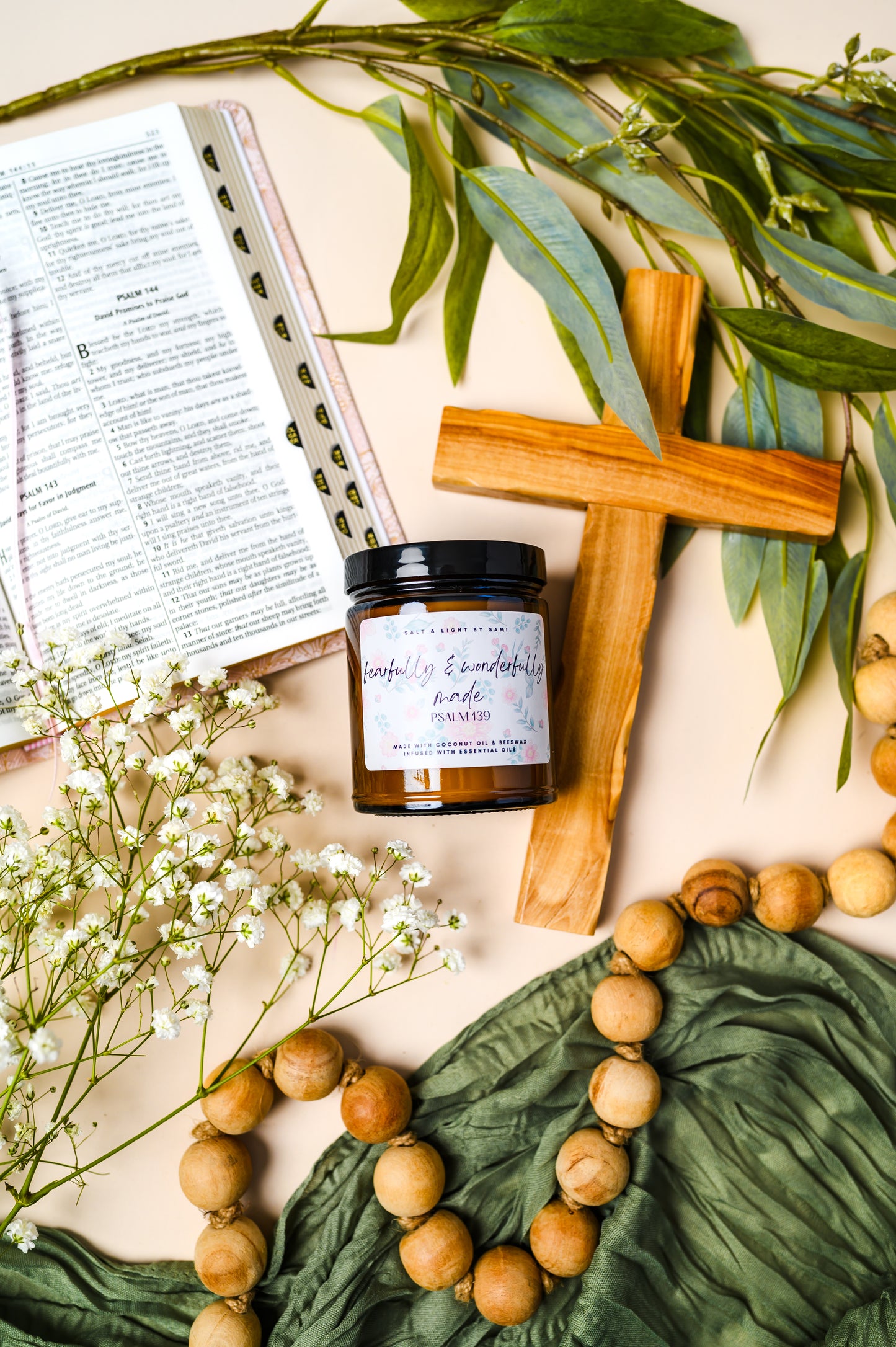 Fearfully & Wonderfully Made