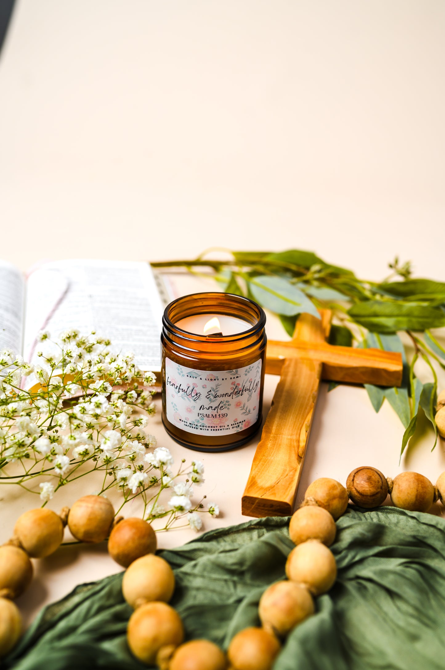 Fearfully & Wonderfully Made