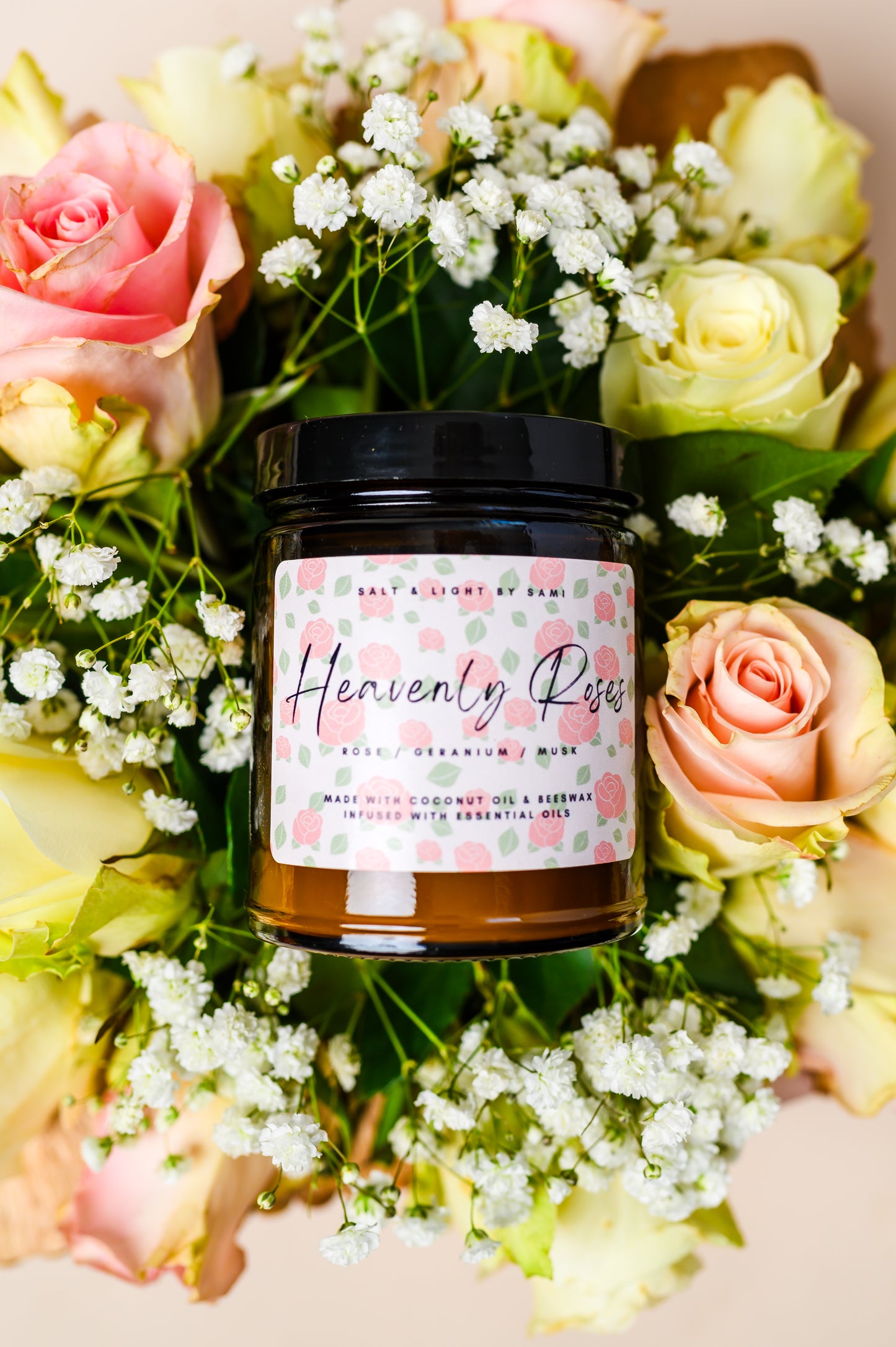 Heavenly Roses