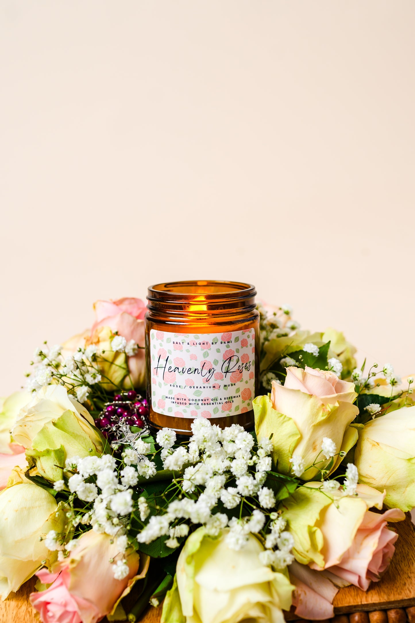 Heavenly Roses