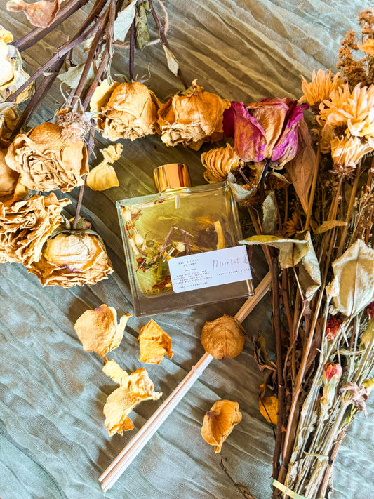 Moonlit Orchard Reed Diffuser
