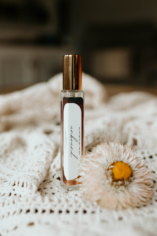 Unbound Perfume - Meg Wells exclusive