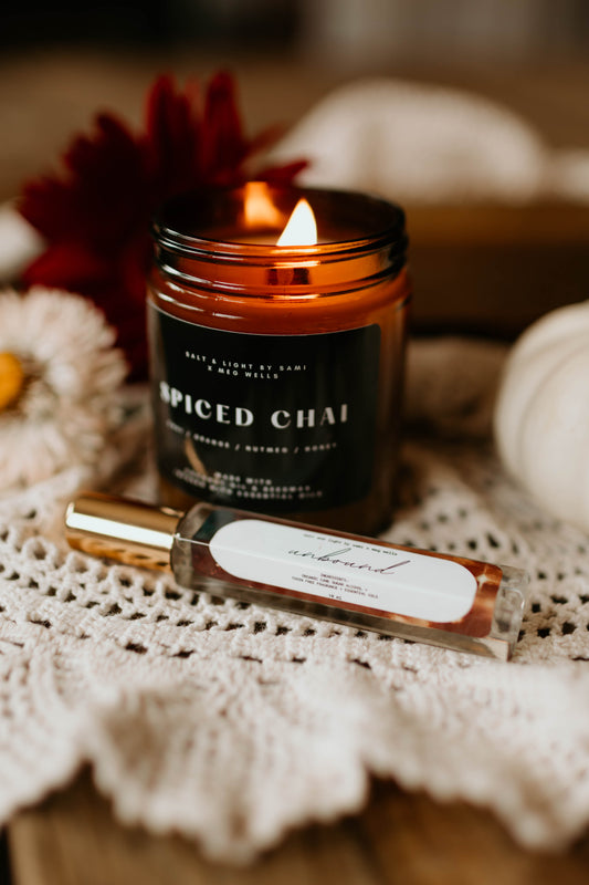 Meg Wells Bundle - Spiced Chai & Unbound