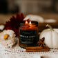 Spiced Chai Candle - Meg Wells exclusive
