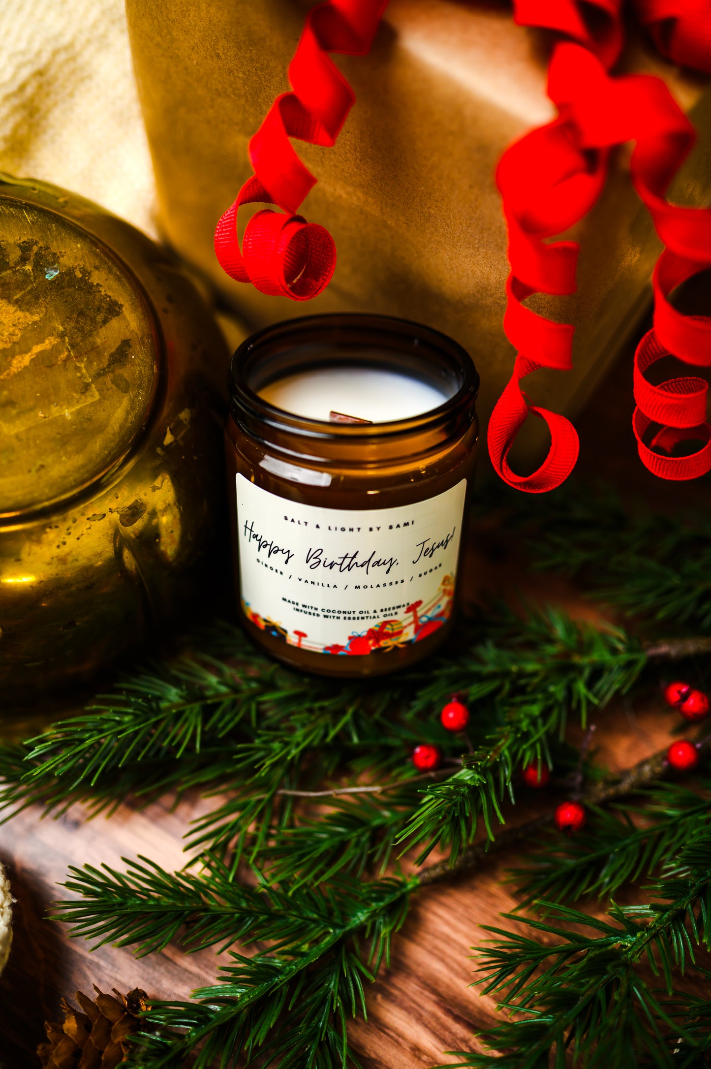 Happy Birthday, Jesus!